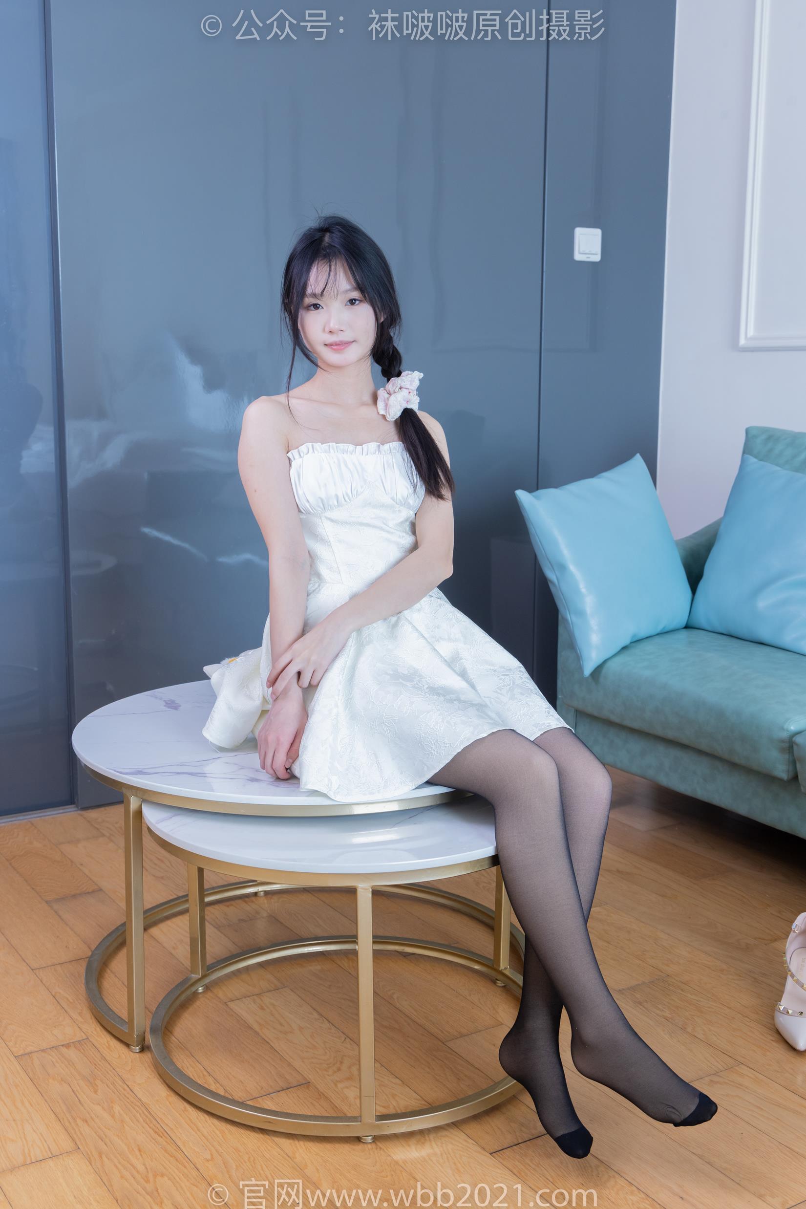 图片[5]-[BoBoSocks袜啵啵]NO.411 甜甜圈-高跟鞋、高跟凉鞋、黑丝[149P/1V/6.18GB]-美图