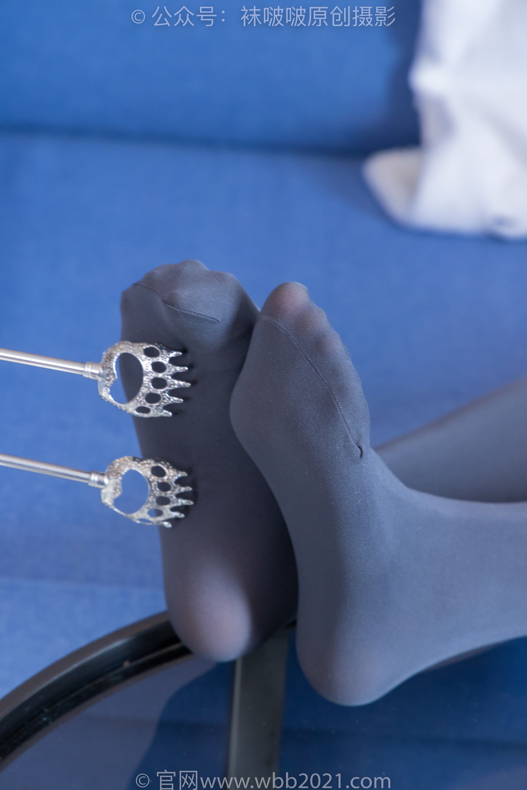 图片[4]-[BoBoSocks袜啵啵]NO.378 奶油-短靴、运动鞋、厚黑丝、厚灰丝[190P/1V/8.38GB]-美图