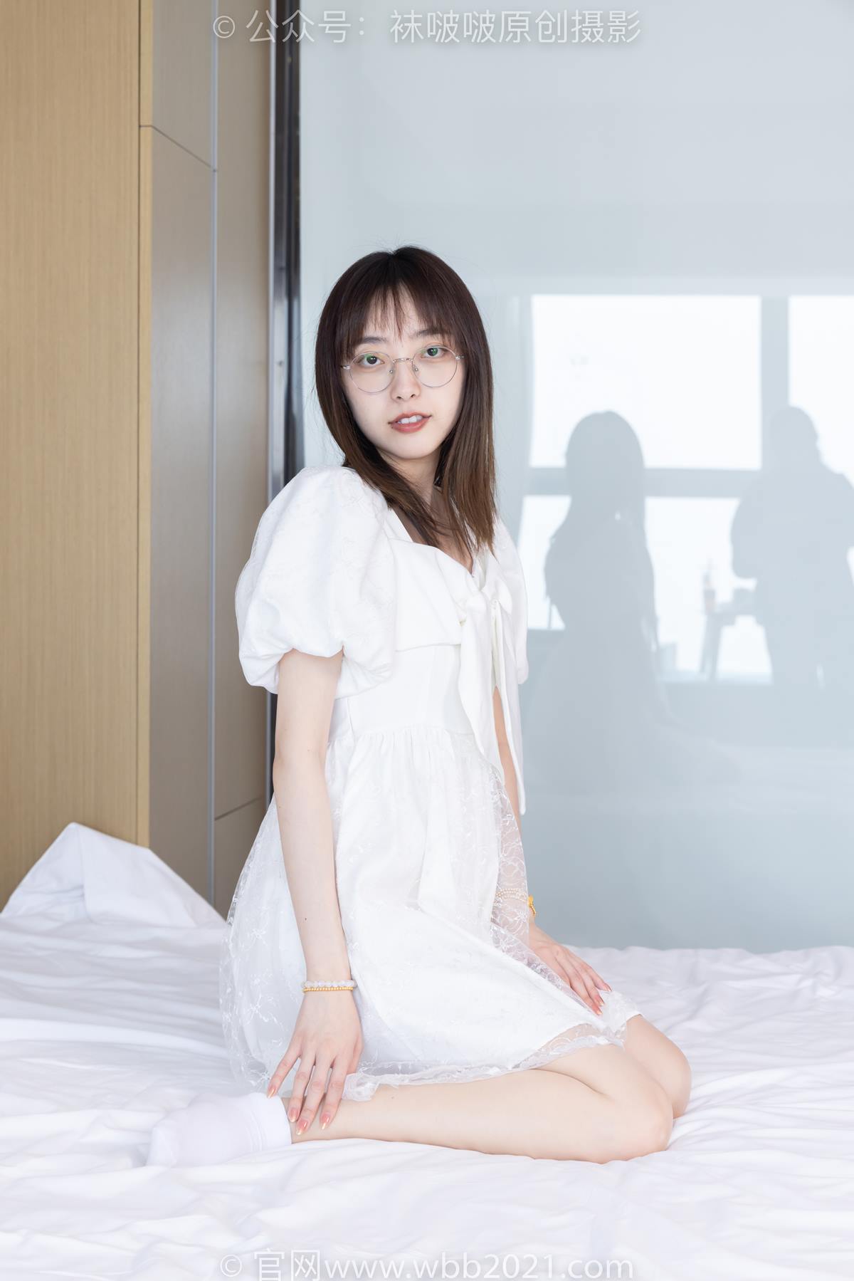 图片[5]-[BoBoSocks袜啵啵]NO.382 小沫-板鞋、白棉袜[143P/1V/5.58GB]-美图