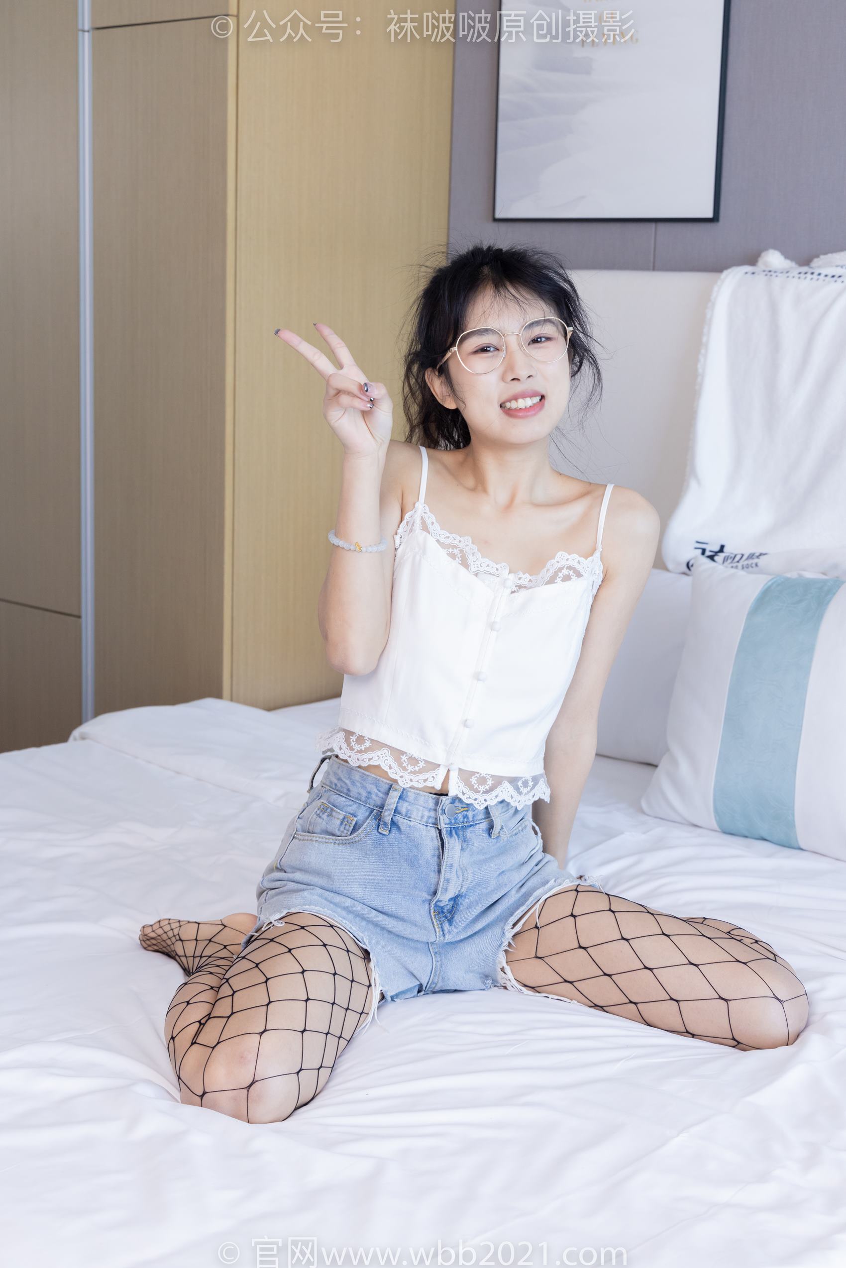 图片[6]-[BoBoSocks袜啵啵]NO.383 奶油-长靴、高跟长靴、黑丝、往袜、裸足[150P/1V/6.52GB]-美图