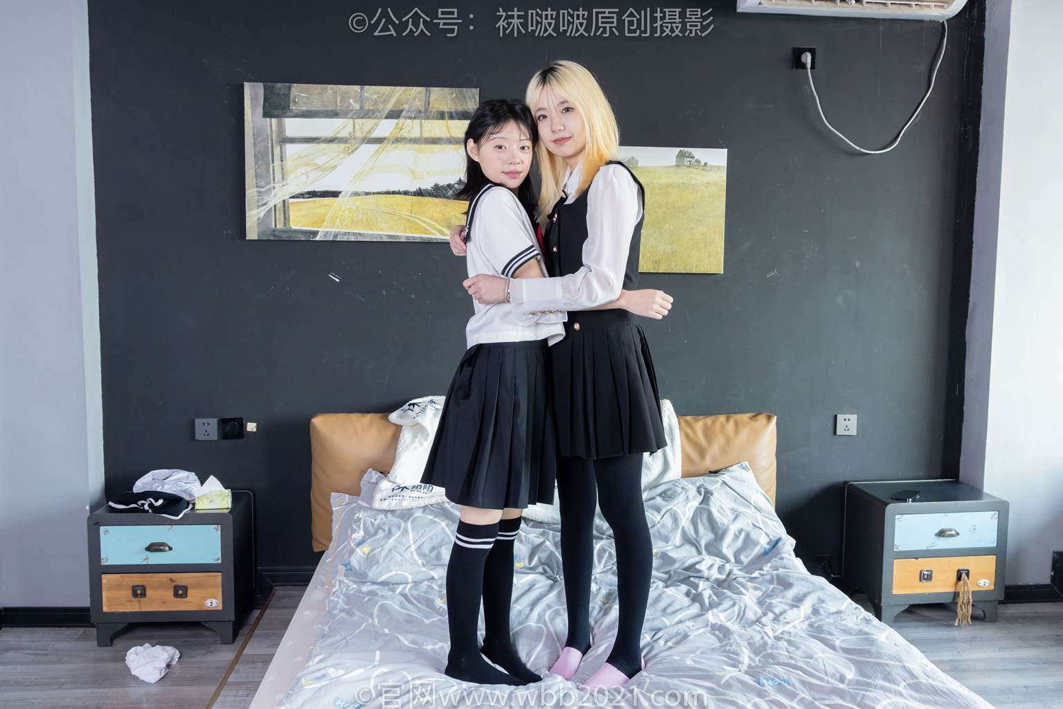 图片[6]-[BoBoSocks袜啵啵]NO.386 雪糕-高跟鞋、黑丝、旗袍[170P/1V/8.08GB]-美图