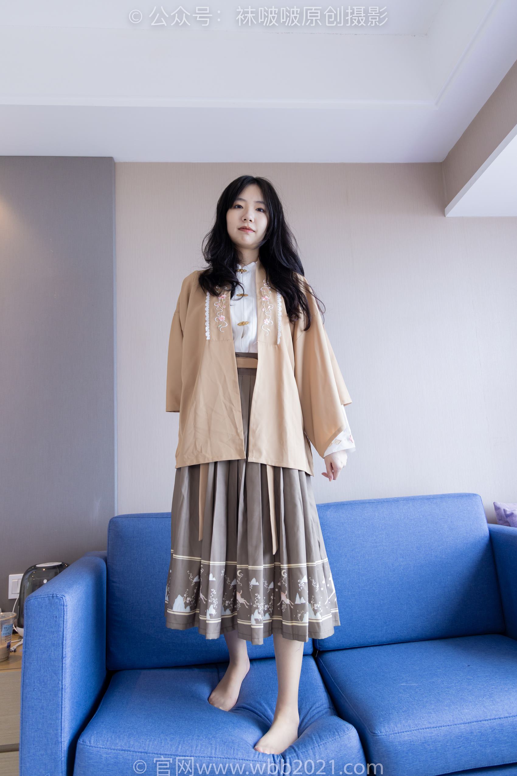 图片[5]-[BoBoSocks袜啵啵]NO.387 小甜豆-两双高跟鞋、黑丝、肉丝[145P/1V/6.28GB]-美图