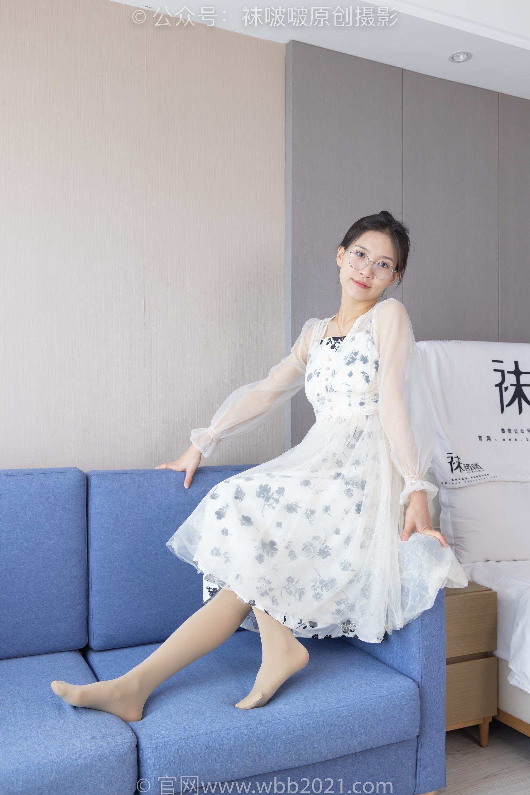 图片[3]-[BoBoSocks袜啵啵]NO.388 芝士-两双平底鞋、厚肉丝、肉丝[150P/1V/5.68GB]-美图