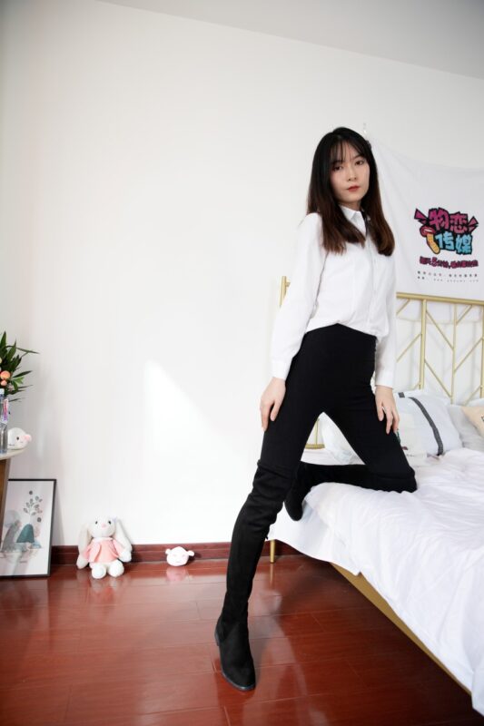 勿恋传媒 NO.600 猫耳-眉间雪[149P/1V/3.63G]-美图