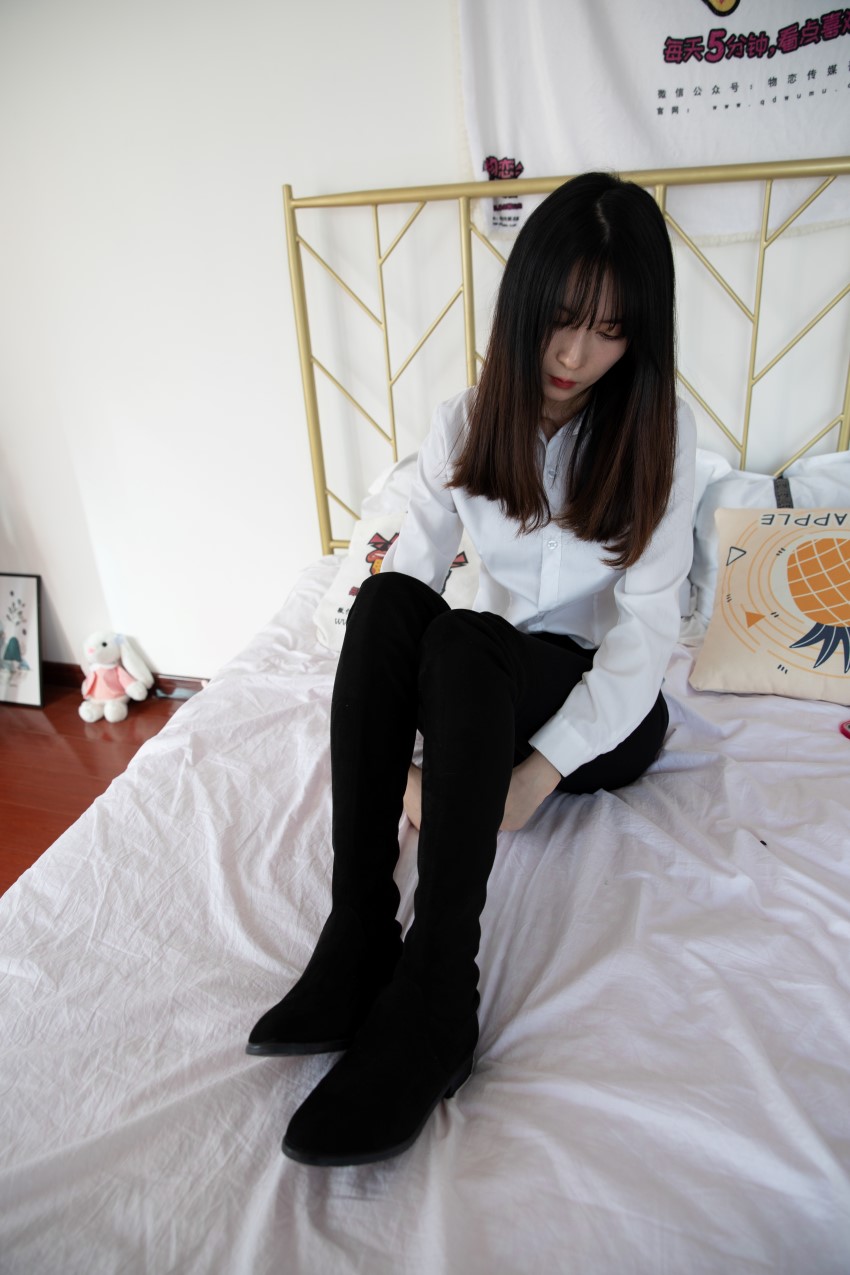 图片[2]-勿恋传媒 NO.600 猫耳-眉间雪[149P/1V/3.63G]-美图