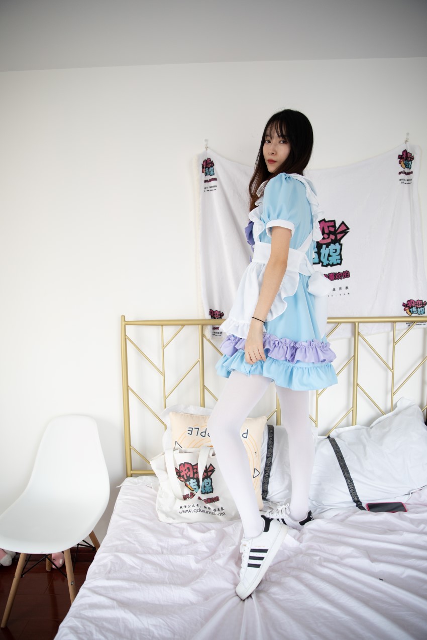 图片[2]-勿恋传媒 NO.601 猫耳-安魂曲[143P/1V/3.49G]-美图