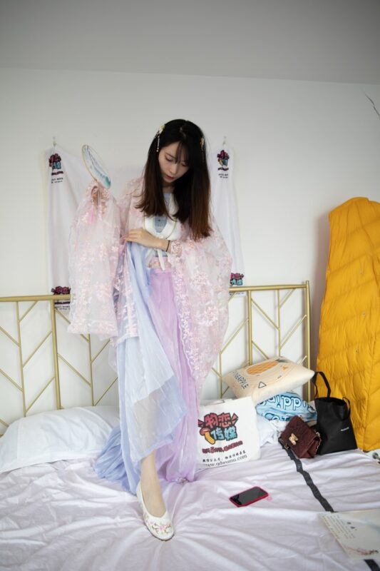 勿恋传媒 NO.608 猫耳-一朵[127P/1V/3.82G]-美图