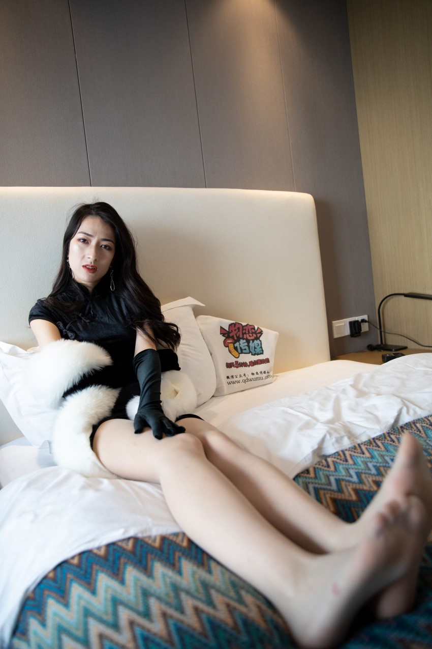 图片[4]-勿恋传媒 NO.590 小茶-风语繁星 [144P/1V/3.98G]-美图