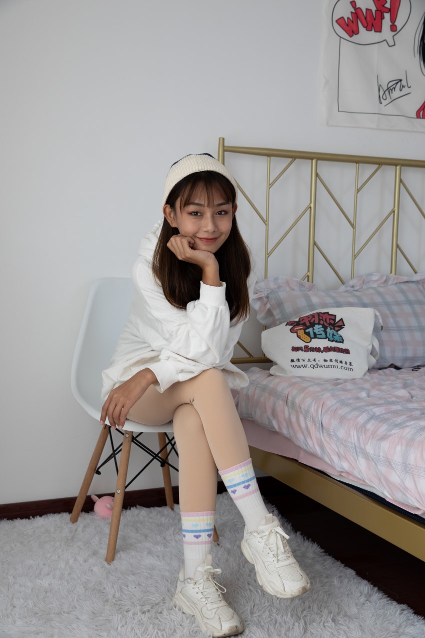 图片[1]-勿恋传媒 NO.568 岚岚-禅意秋韵 [149P/1V/3.67G]-美图