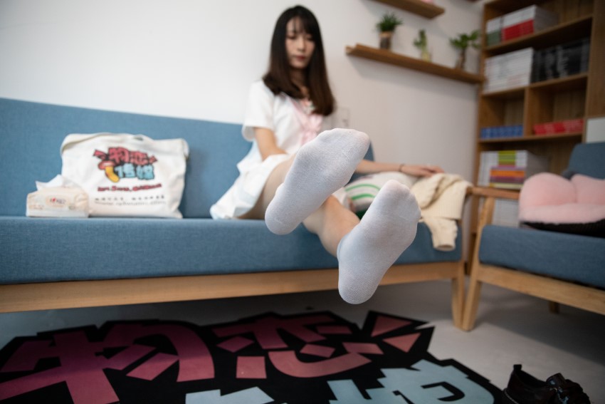 图片[3]-勿恋传媒 NO.570 猫耳-金色的心 [126P/3V/5.94G]-美图