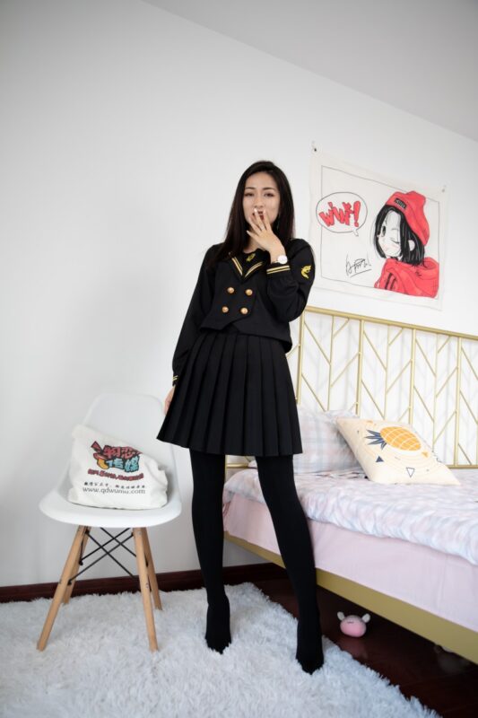 勿恋传媒 NO.538 小茶-庄周梦蝶[144P/1V/3.52G]-美图