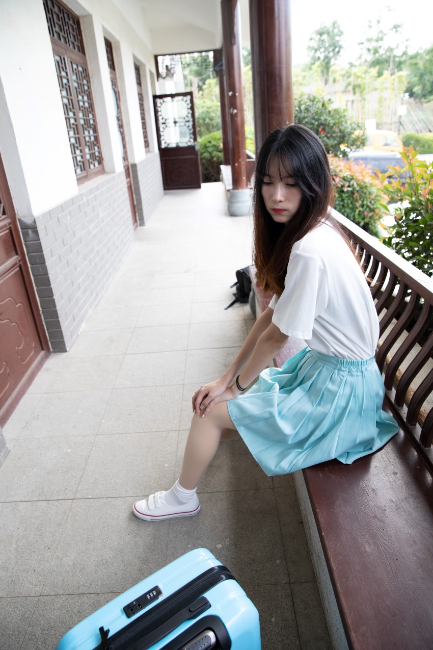 图片[1]-勿恋传媒 NO.543 猫耳-月兰亭 [148P/1V/9.14G]-美图