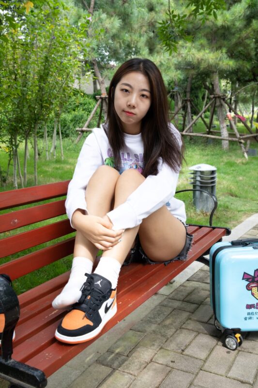 勿恋传媒 NO.544 心心-西山落霞 [150P/1V/4.78G]-美图