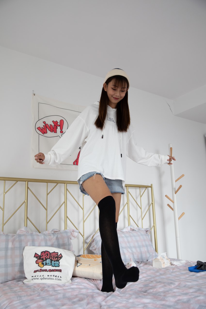 图片[2]-勿恋传媒 NO.545 岚岚-凉秋慕暖 [184P/1V/4.46G]-美图