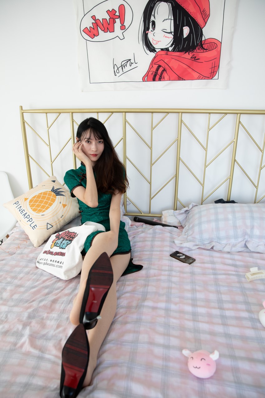 图片[1]-勿恋传媒 NO.550 猫耳-月如溪 [140P/1V/4.17G]-美图