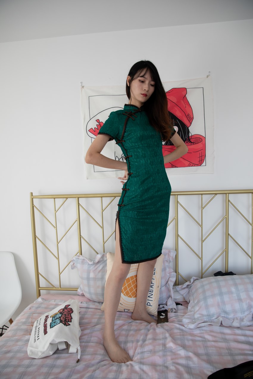 图片[2]-勿恋传媒 NO.550 猫耳-月如溪 [140P/1V/4.17G]-美图