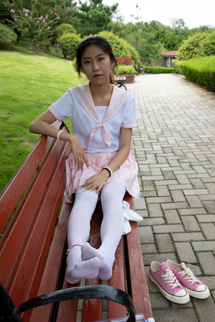 图片[4]-勿恋传媒 NO.523 elise-水手的海 [140P/1V/4.57G]-美图