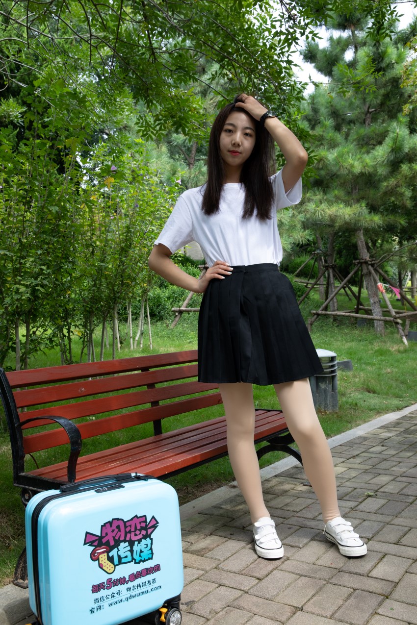 图片[1]-勿恋传媒 NO.527 心心-静水无波 [149P/1V/7.92G]-美图