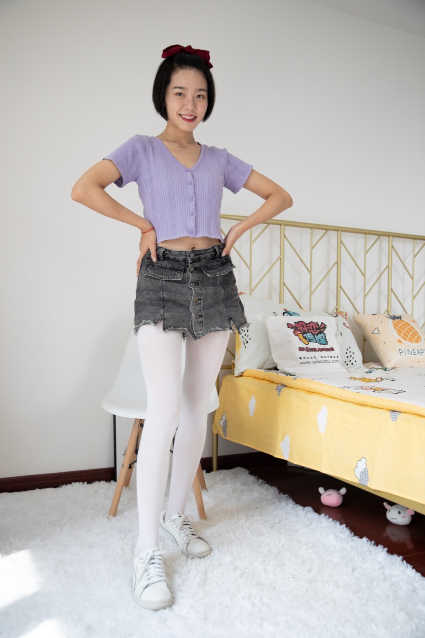 图片[1]-勿恋传媒 NO.534 小飞-紫色太阳雨 [150P/1V/3.76G]-美图