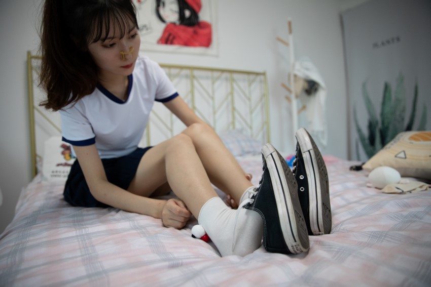 图片[4]-勿恋传媒 NO.536 猫耳-发尾里的时光 [171P/1V/5.14G]-美图