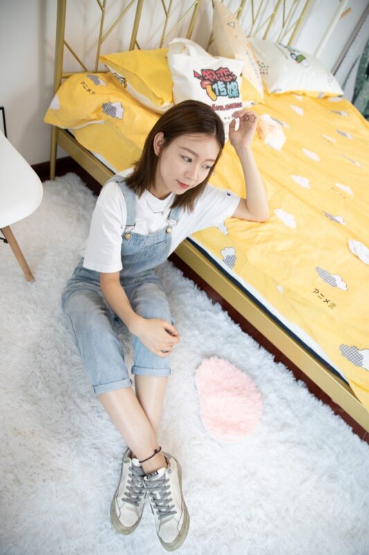 勿恋传媒 NO.502 婷婷-童年游乐场 [154P/1V/4.07G]-美图