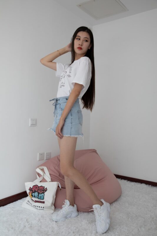 勿恋传媒 No.481 苏镶-杨柳依晴 [153P/1V/3.40GB]-美图