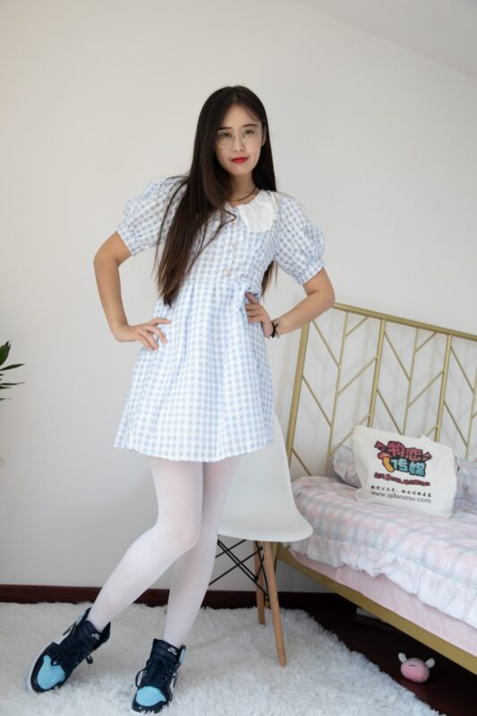 勿恋传媒 NO.487 菲菲-青春剪影 [141P/1V/3.49G]-美图