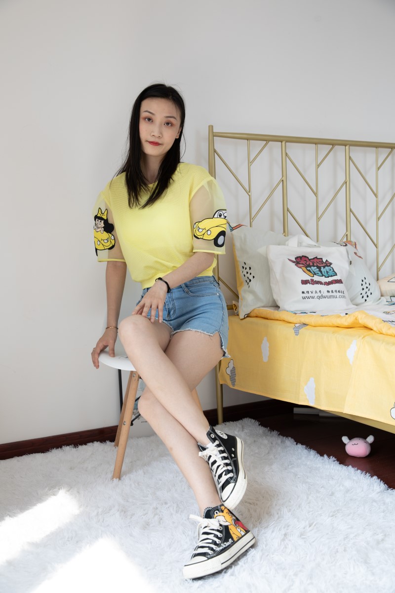 图片[1]-勿恋传媒 NO.489 沫沫-时光花朵 [152P/1V/3.81G]-美图