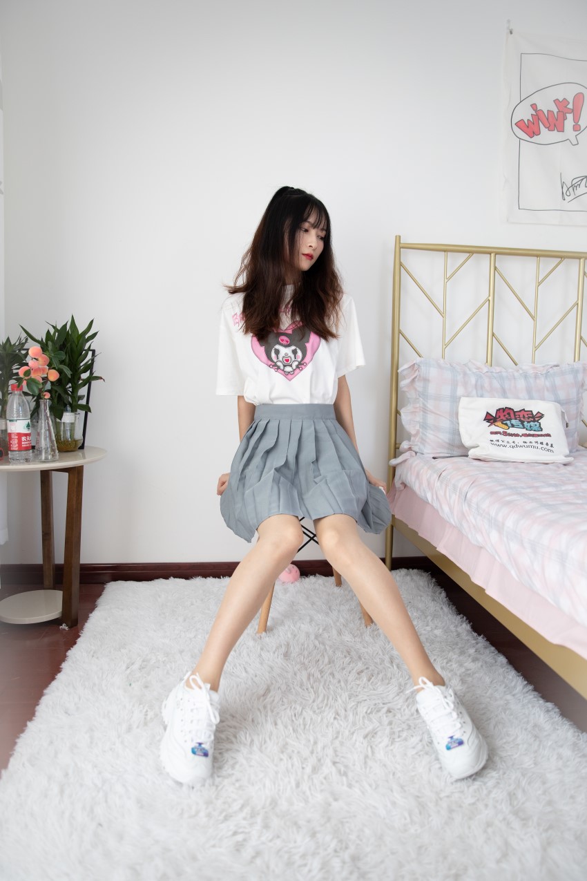 图片[2]-勿恋传媒 NO.489 沫沫-时光花朵 [152P/1V/3.81G]-美图