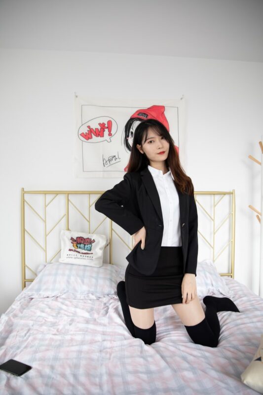 勿恋传媒 NO.490 猫耳-黑冰 [146P/1V/3.83G]-美图