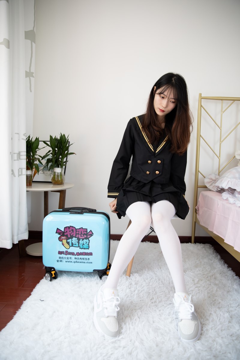 图片[1]-勿恋传媒 NO.493 猫耳-金色深蓝 [159P/1V/4.18G]-美图