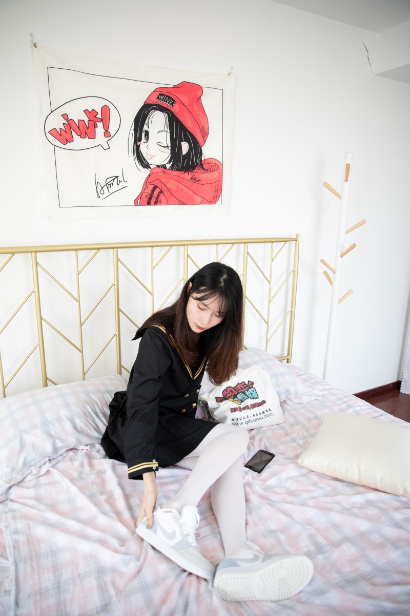 图片[3]-勿恋传媒 NO.493 猫耳-金色深蓝 [159P/1V/4.18G]-美图