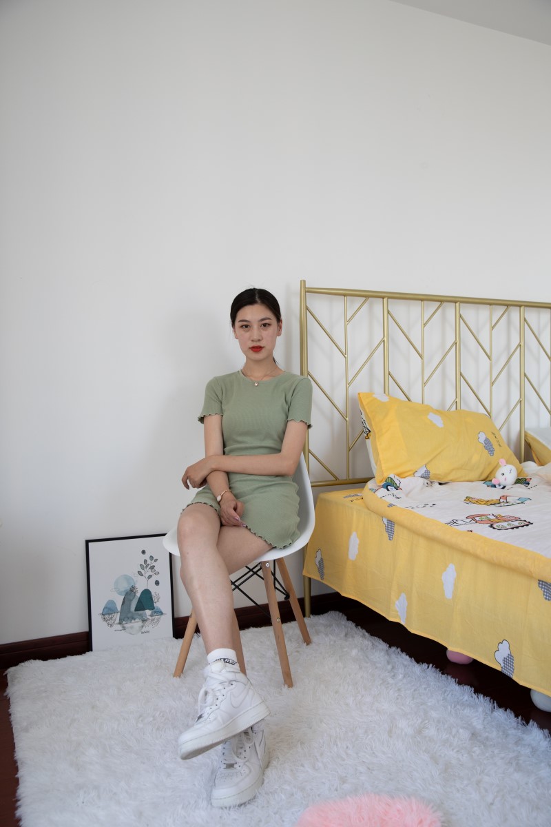 图片[1]-勿恋传媒 NO.495 苏镶-夏日寒绿 [142P/1V/3.77G]-美图