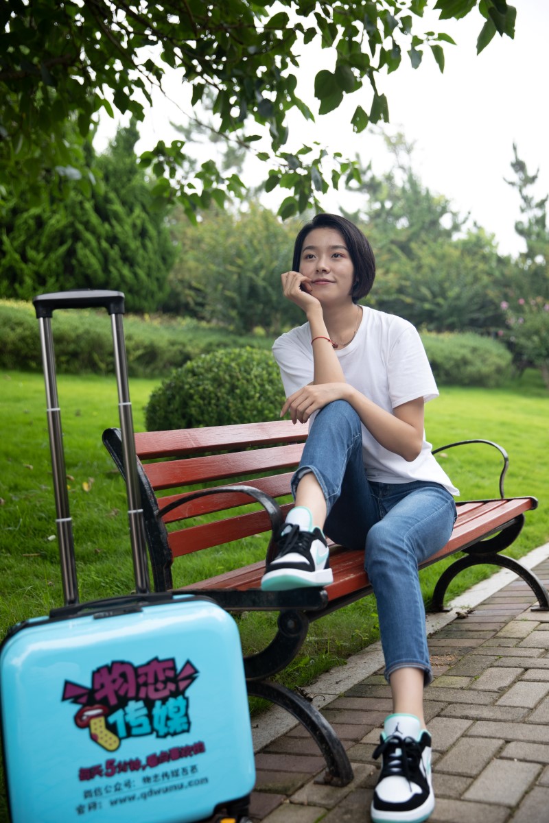 图片[1]-勿恋传媒 NO.496 小飞-青春一瞬 [161P/1V/4.71G]-美图