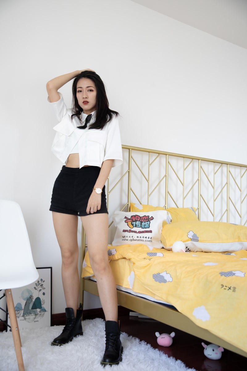 图片[2]-勿恋传媒 No.458 小茶-野玫瑰 [141P/1V/3.86GB]-美图