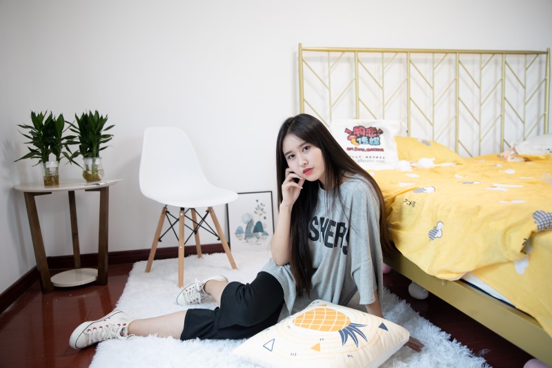 勿恋传媒 No.467 菲菲-发如雪 [141P/1V/4.59GB]-美图