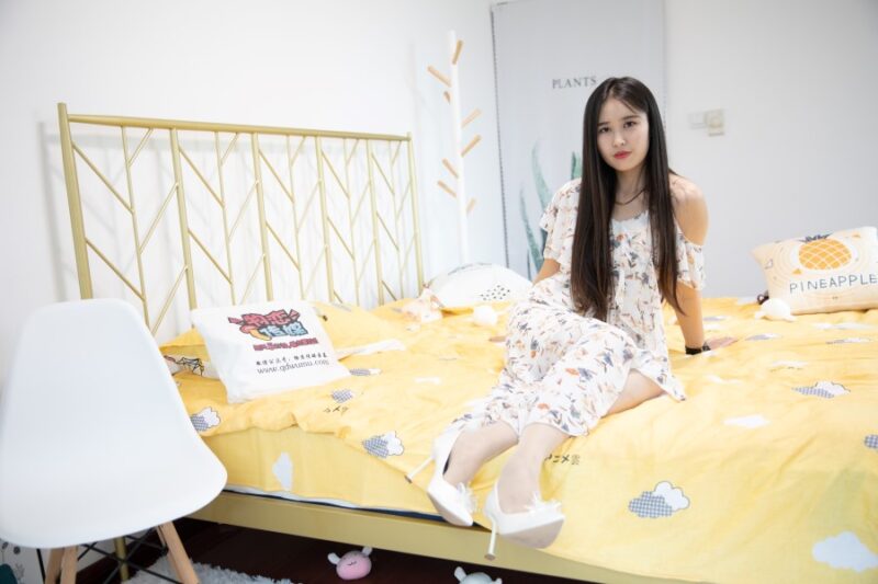 勿恋传媒 No.447 菲菲-墨染倾城 [133P/1V/4.06GB]-美图