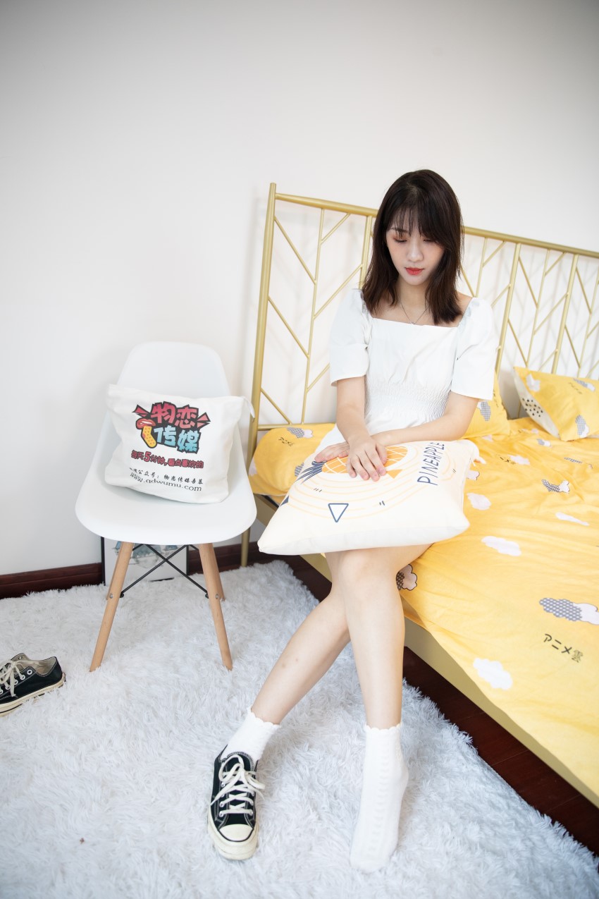 图片[2]-勿恋传媒 No.451 小青-雪花百合 [169P/1V/4.10GB]-美图