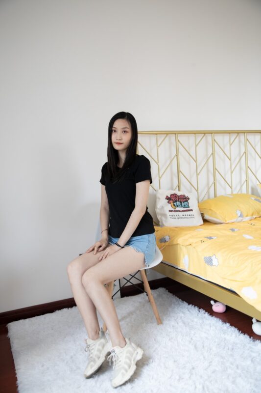 勿恋传媒 No.453 沫沫-宛若清风 [144P/1V/3.90GB]-美图