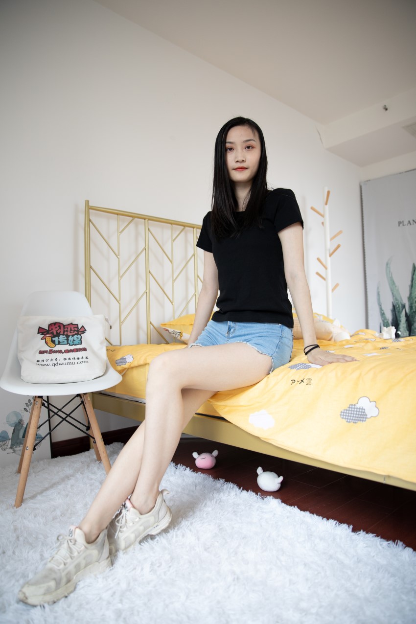 图片[2]-勿恋传媒 No.453 沫沫-宛若清风 [144P/1V/3.90GB]-美图