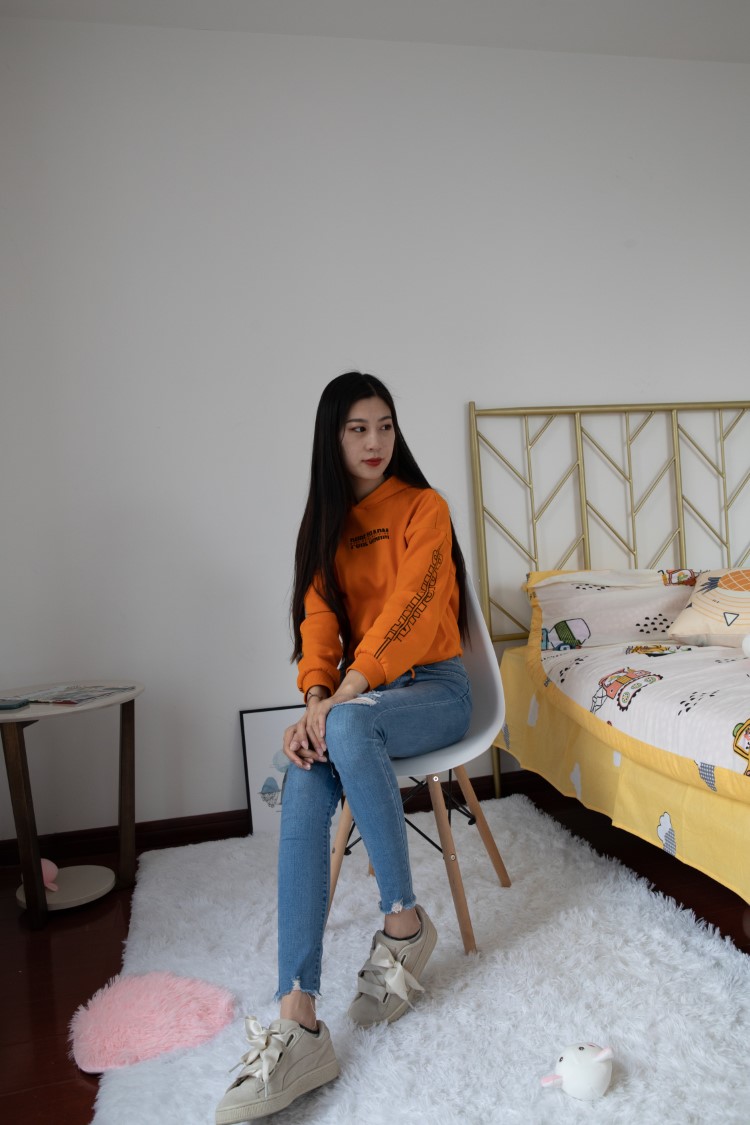 图片[3]-勿恋传媒 No.426 苏镶-跳跃的橘光 [150P/1V/5.35GB]-美图