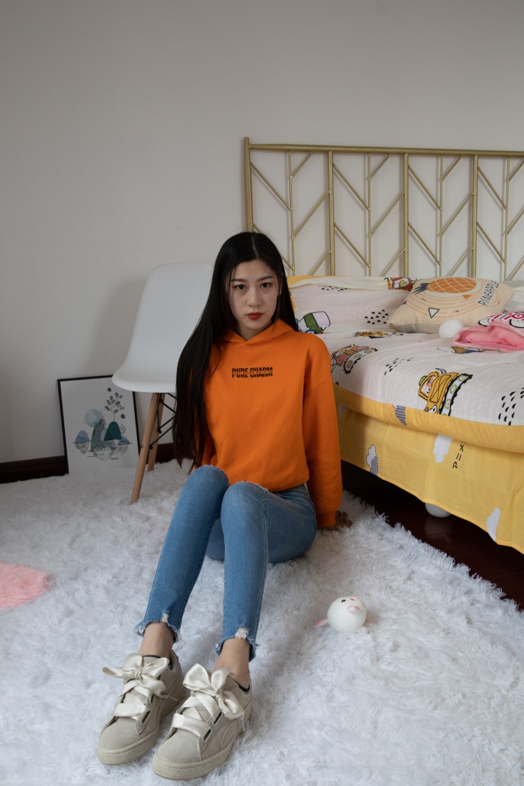 图片[4]-勿恋传媒 No.426 苏镶-跳跃的橘光 [150P/1V/5.35GB]-美图