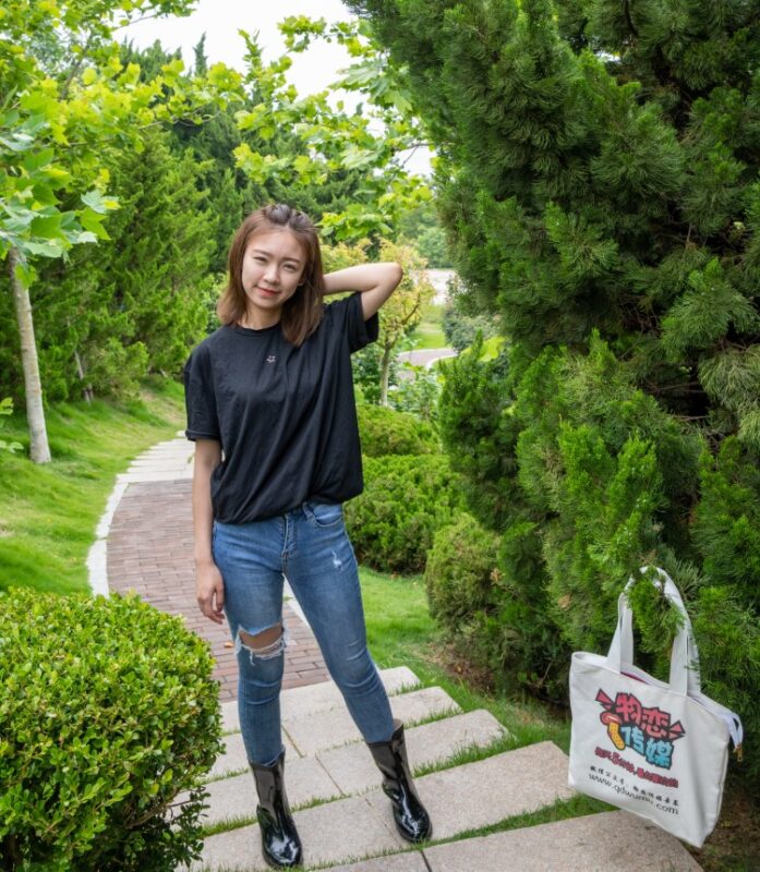 勿恋传媒 No.430 婷婷-花园少女 [148P/1V/5.00GB]-美图