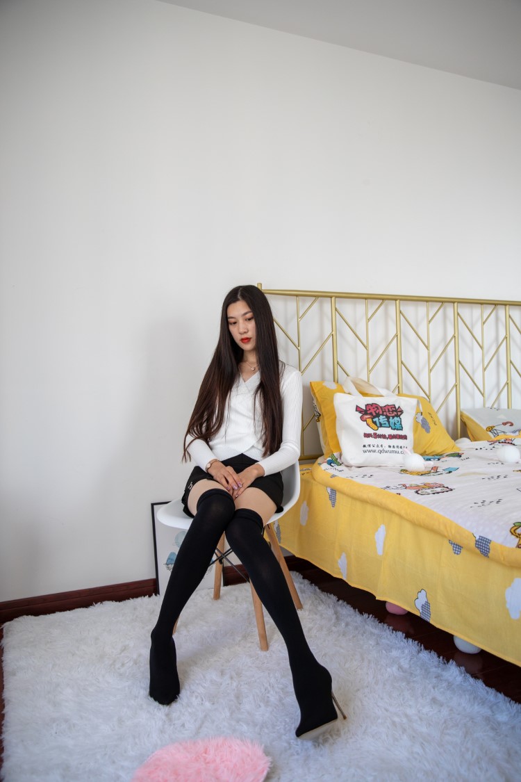 图片[2]-勿恋传媒 No.431 苏镶-烟雨青 [156P/1V/4.06GB]-美图