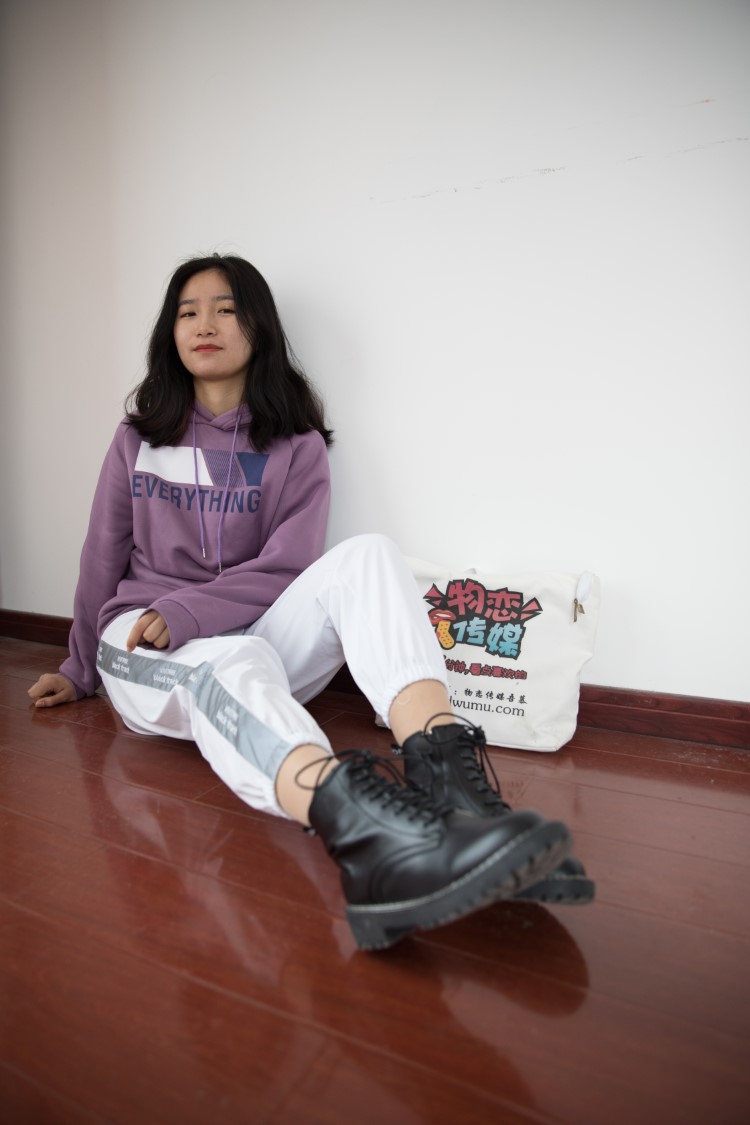 图片[2]-勿恋传媒 No.398 小昭-香芋甜心哦 [135P/1V/3.42GB]-美图