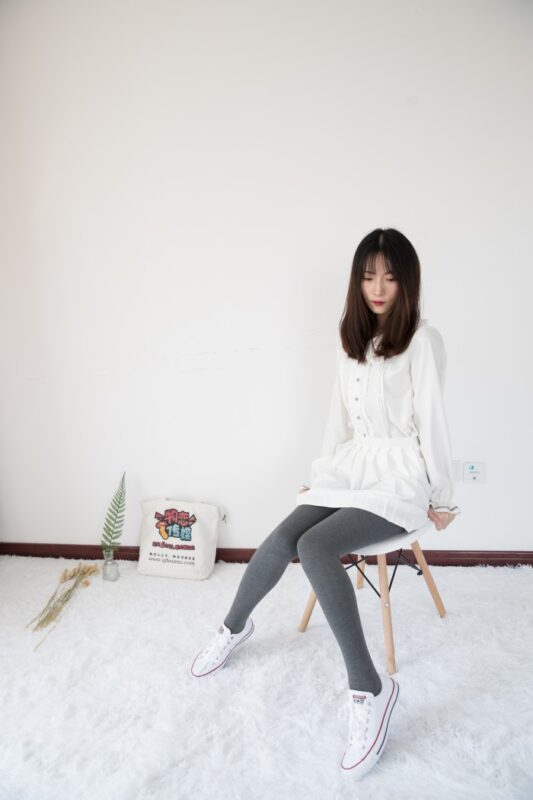 勿恋传媒 No.378 猫耳-温暖的灰 [142P/1V/3.52G]-美图