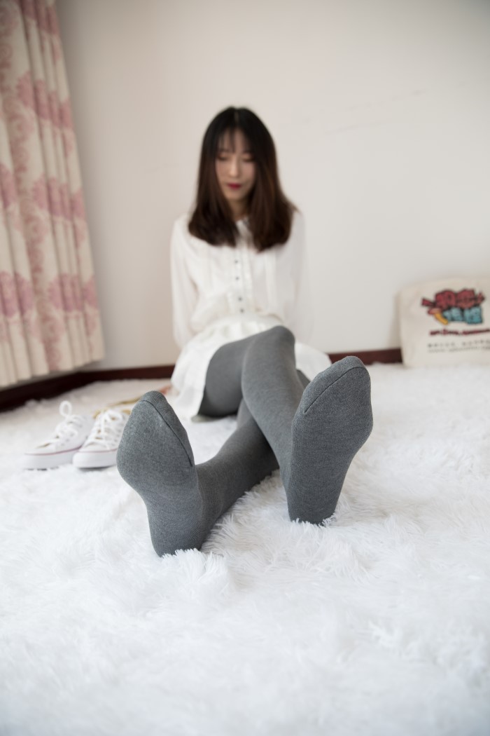 图片[2]-勿恋传媒 No.378 猫耳-温暖的灰 [142P/1V/3.52G]-美图