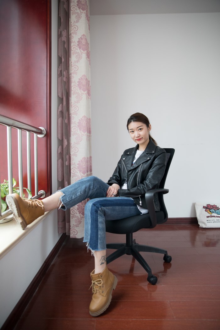 图片[1]-勿恋传媒 No.384 言言-沙漠之花 [154P/1V/4.29G]-美图