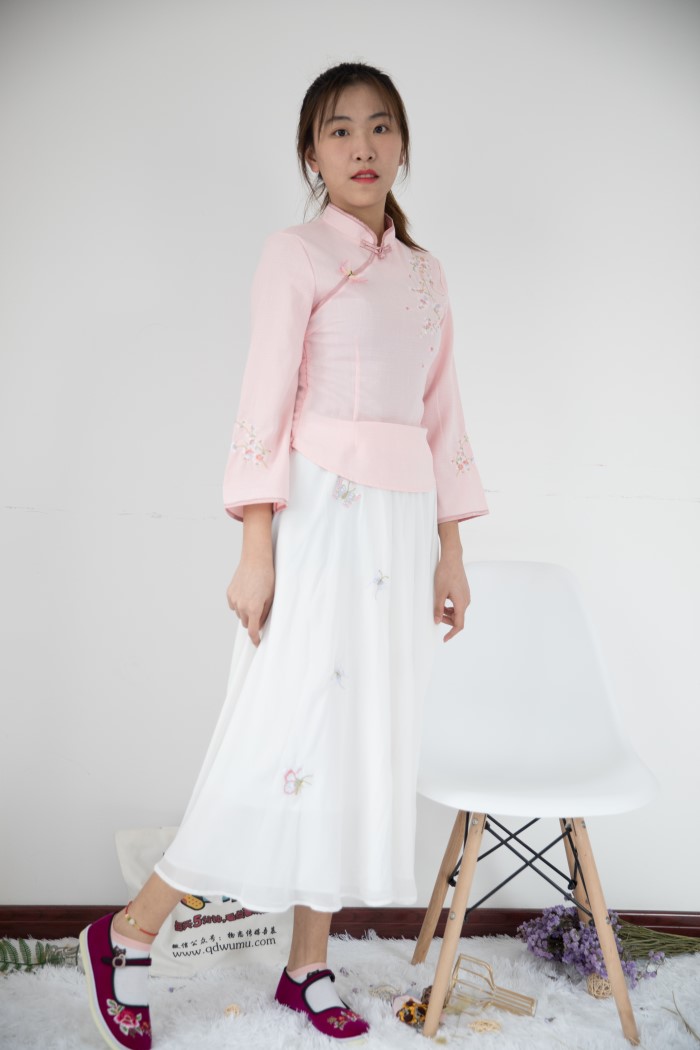 图片[1]-勿恋传媒 No.385 elise-民国风 [127P/1V/3.83G]-美图