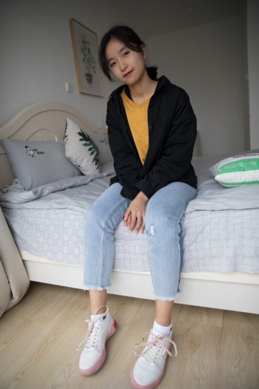 勿恋传媒 No.388 小昭-黄色柠檬草 [175P/1V/4.04G]-美图